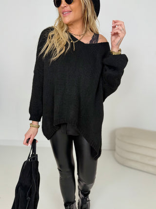 Pull tricoté 2512008