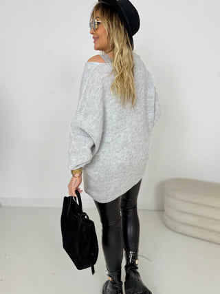 Pull tricoté 2512007