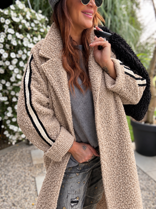 Cappotto bouclé 2609013