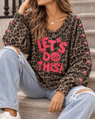 Leo Sweater 2610156 - Levelone GmbH & Co. KG