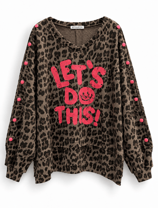 Leo Sweater 2610156 - Levelone GmbH & Co. KG