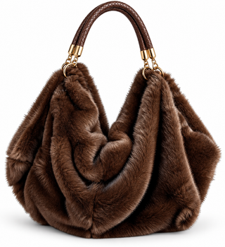 Bolso shopper de piel 2607130
