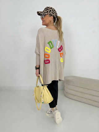 Pull en maille fine 2601135