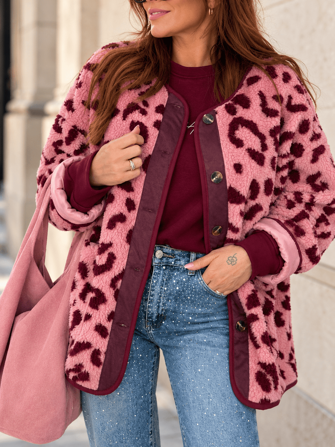 Leo Teddyjacke 2609158 - Levelone GmbH & Co. KG