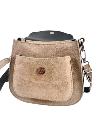 Wildleder Tasche 2403553-54