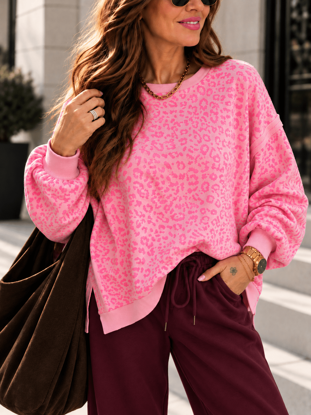 Leo Sweater 2610124 - Levelone GmbH & Co. KG