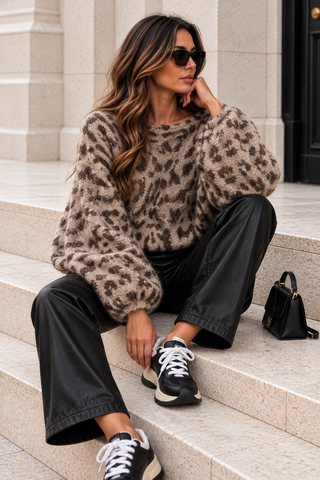 Leo Strickpullover 2610163