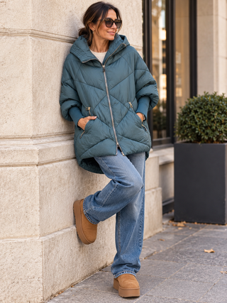Chaqueta acolchada 2609054